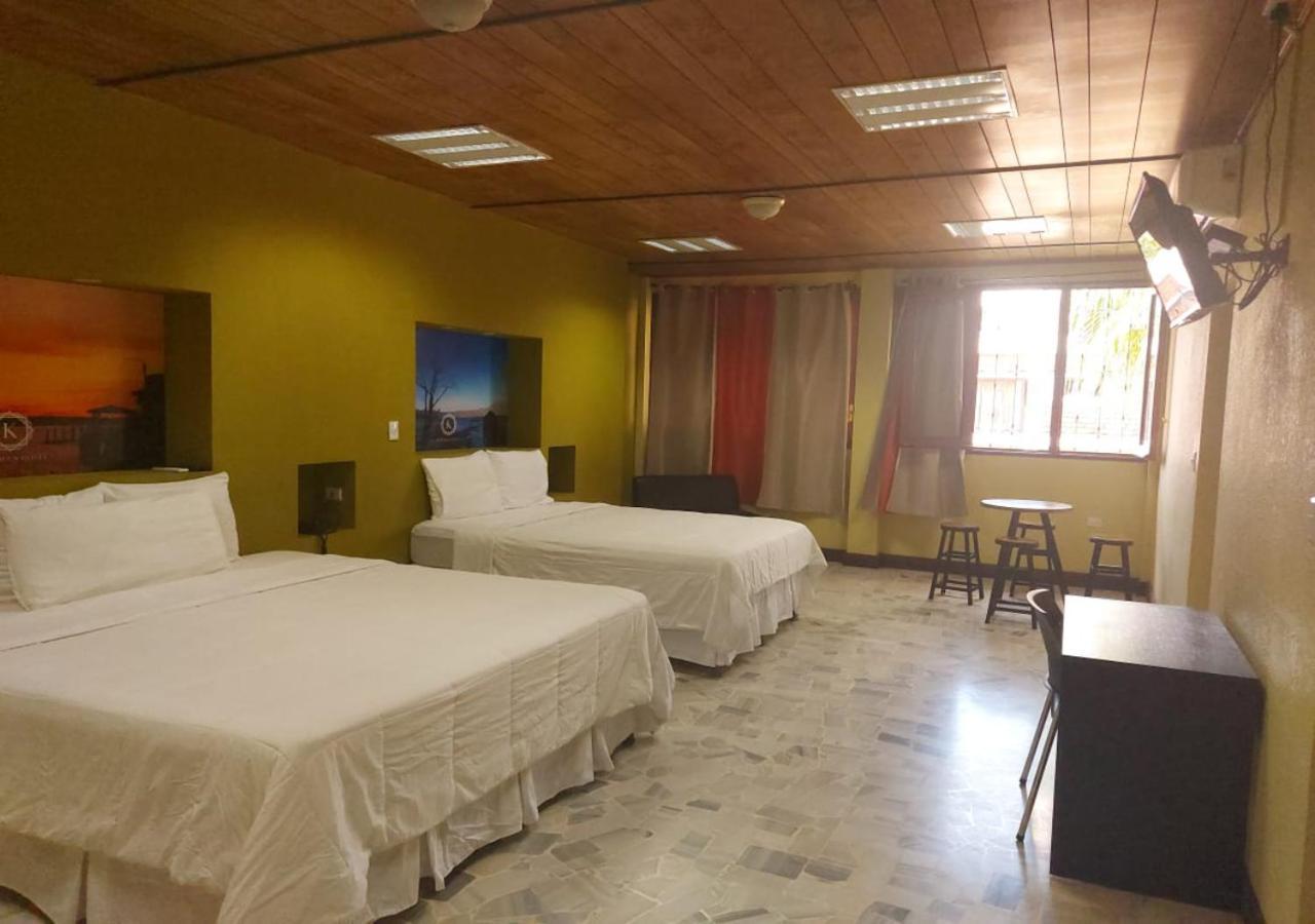 Kartagus Hotel San Salvador Esterno foto