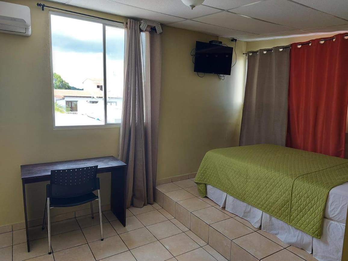 Kartagus Hotel San Salvador Esterno foto