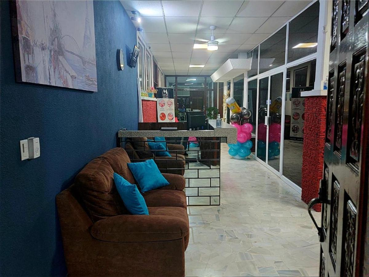 Kartagus Hotel San Salvador Esterno foto