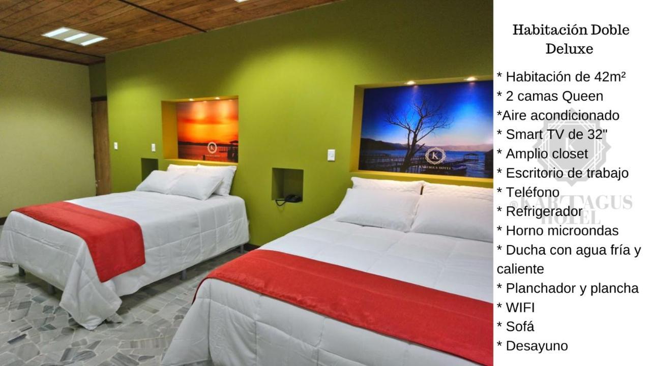 Kartagus Hotel San Salvador Esterno foto