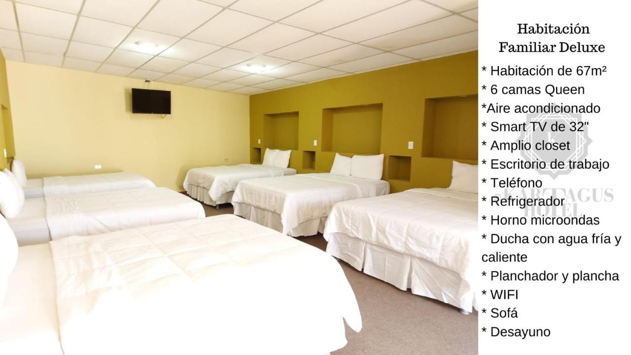 Kartagus Hotel San Salvador Esterno foto