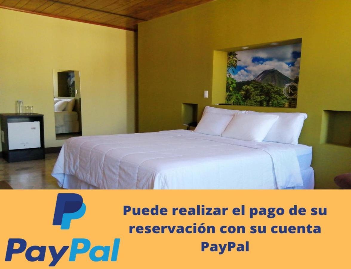 Kartagus Hotel San Salvador Esterno foto