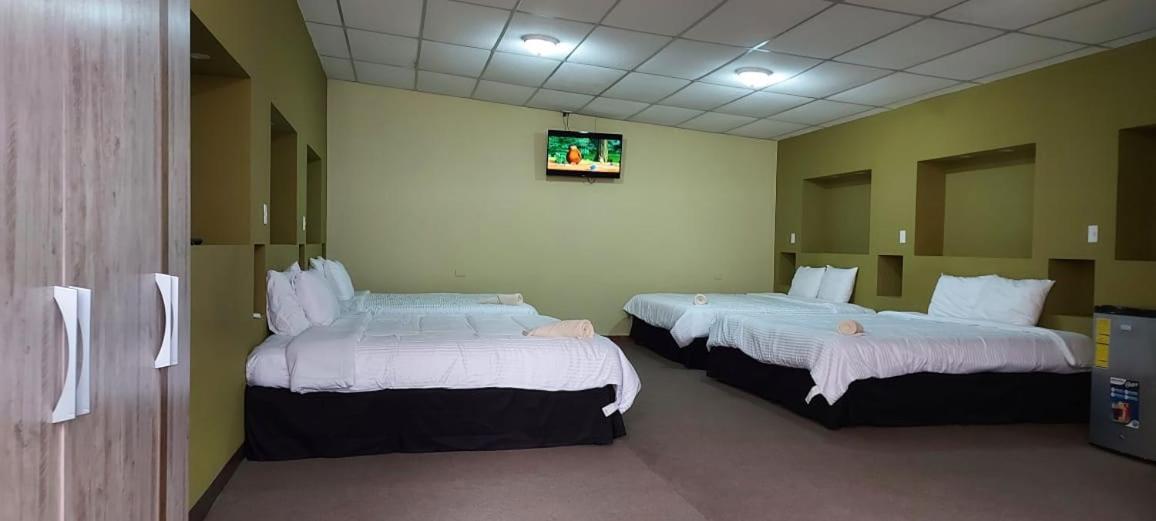 Kartagus Hotel San Salvador Esterno foto