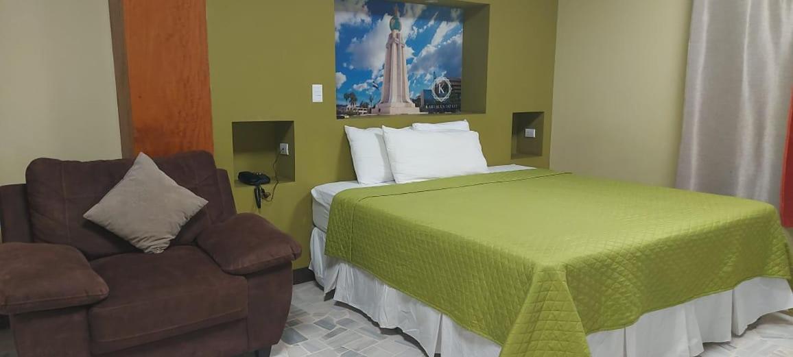 Kartagus Hotel San Salvador Esterno foto