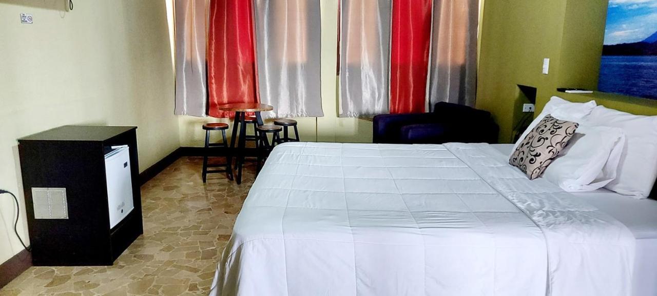 Kartagus Hotel San Salvador Esterno foto