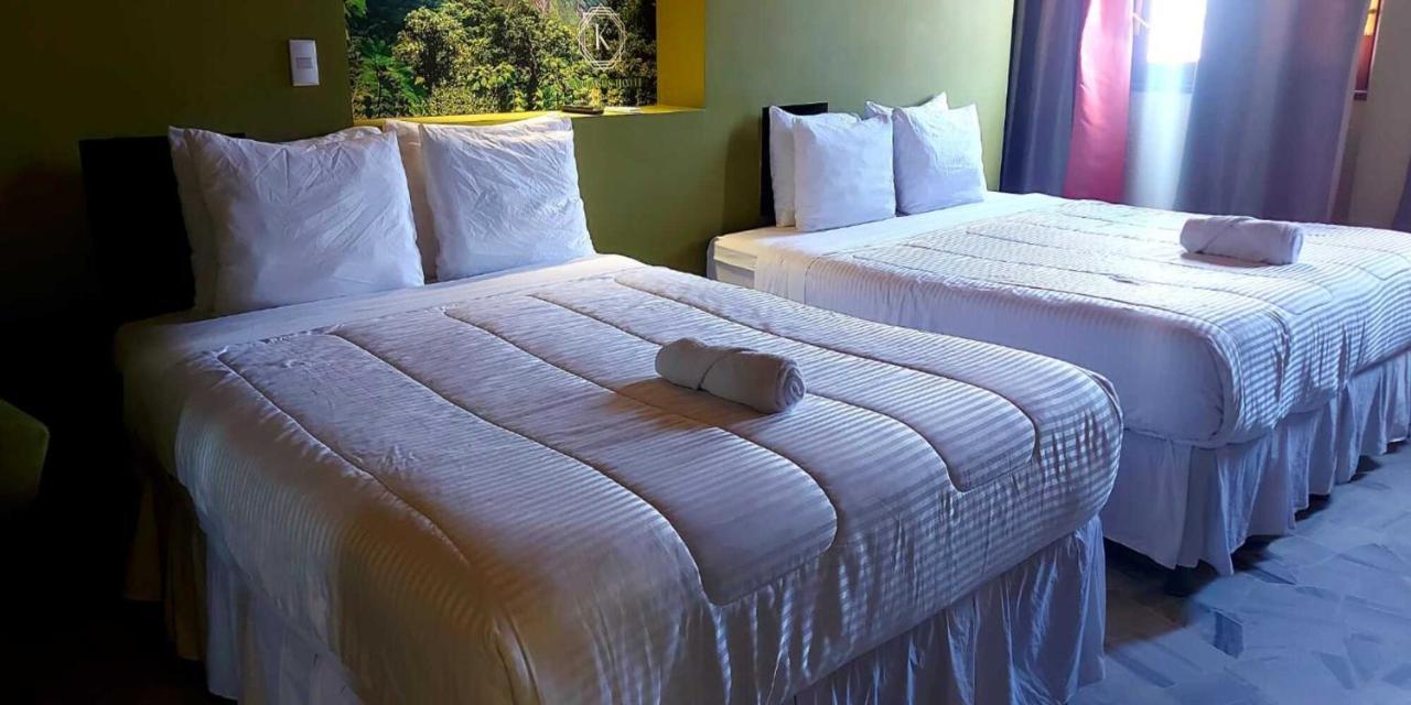 Kartagus Hotel San Salvador Esterno foto