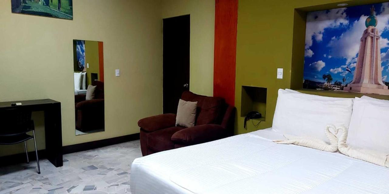 Kartagus Hotel San Salvador Esterno foto