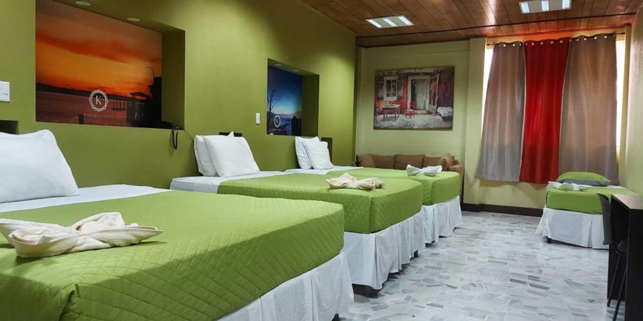 Kartagus Hotel San Salvador Esterno foto