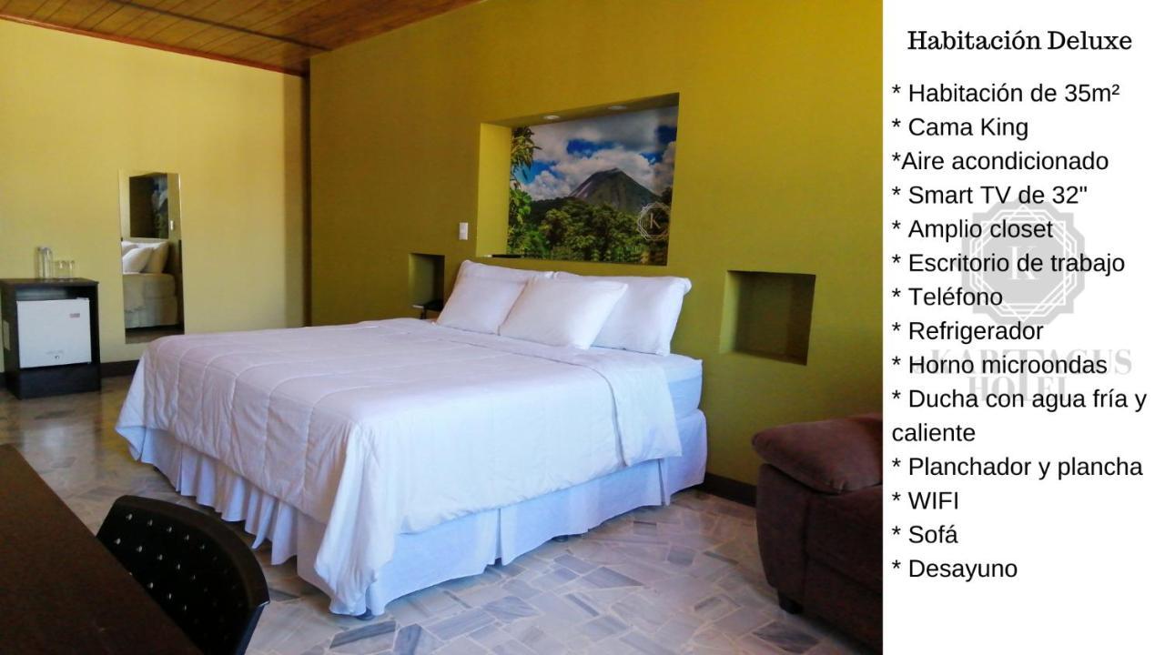 Kartagus Hotel San Salvador Esterno foto
