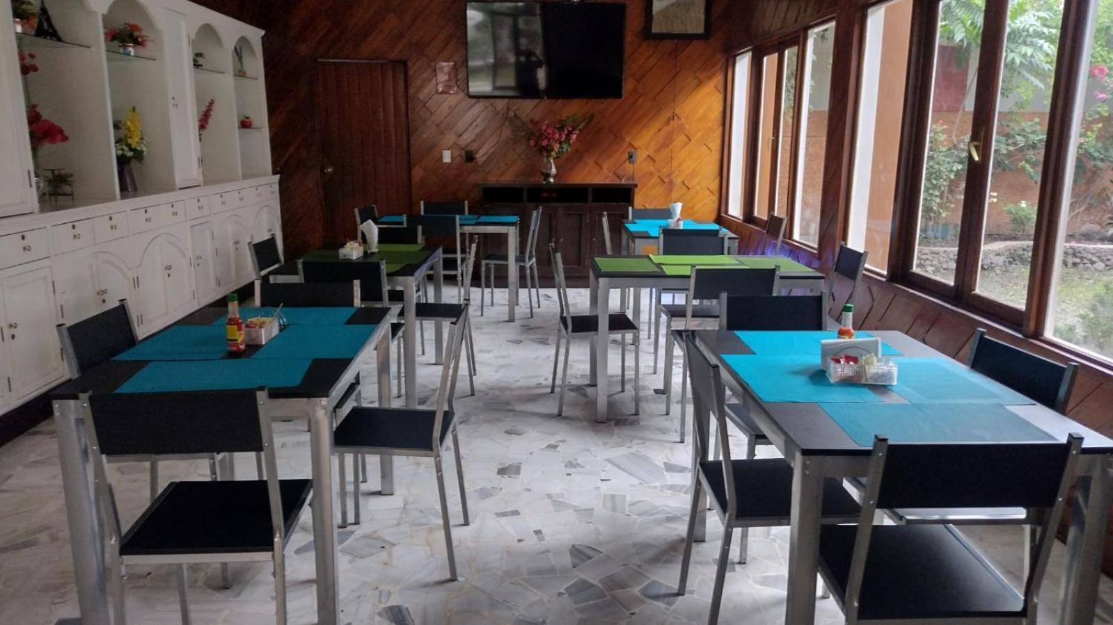Kartagus Hotel San Salvador Esterno foto