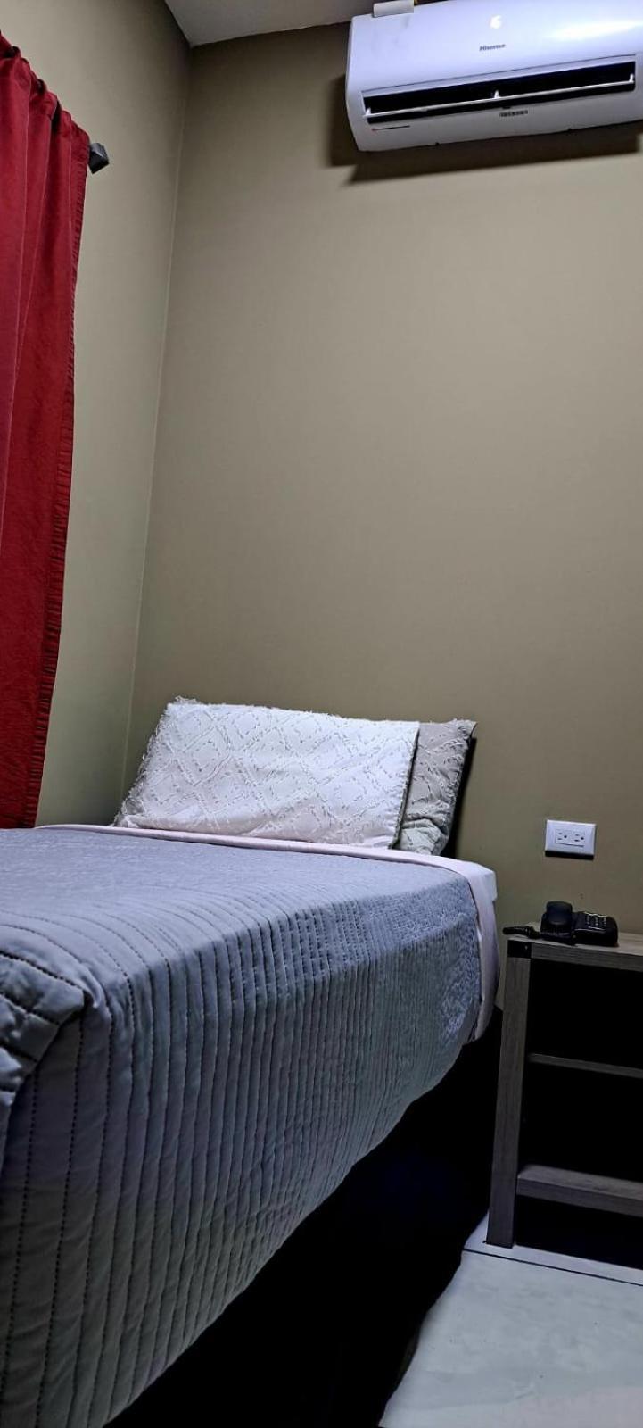 Kartagus Hotel San Salvador Esterno foto