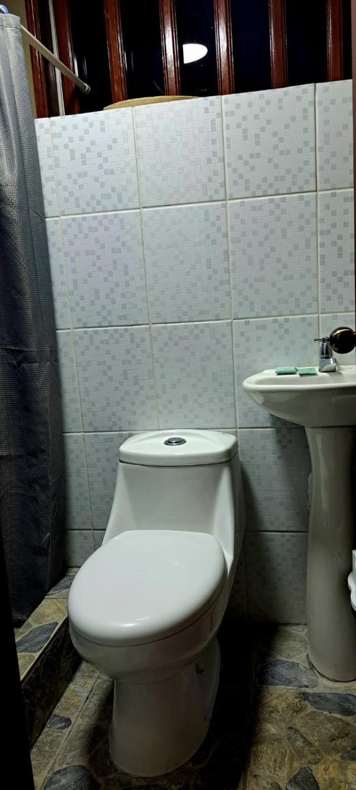 Kartagus Hotel San Salvador Esterno foto