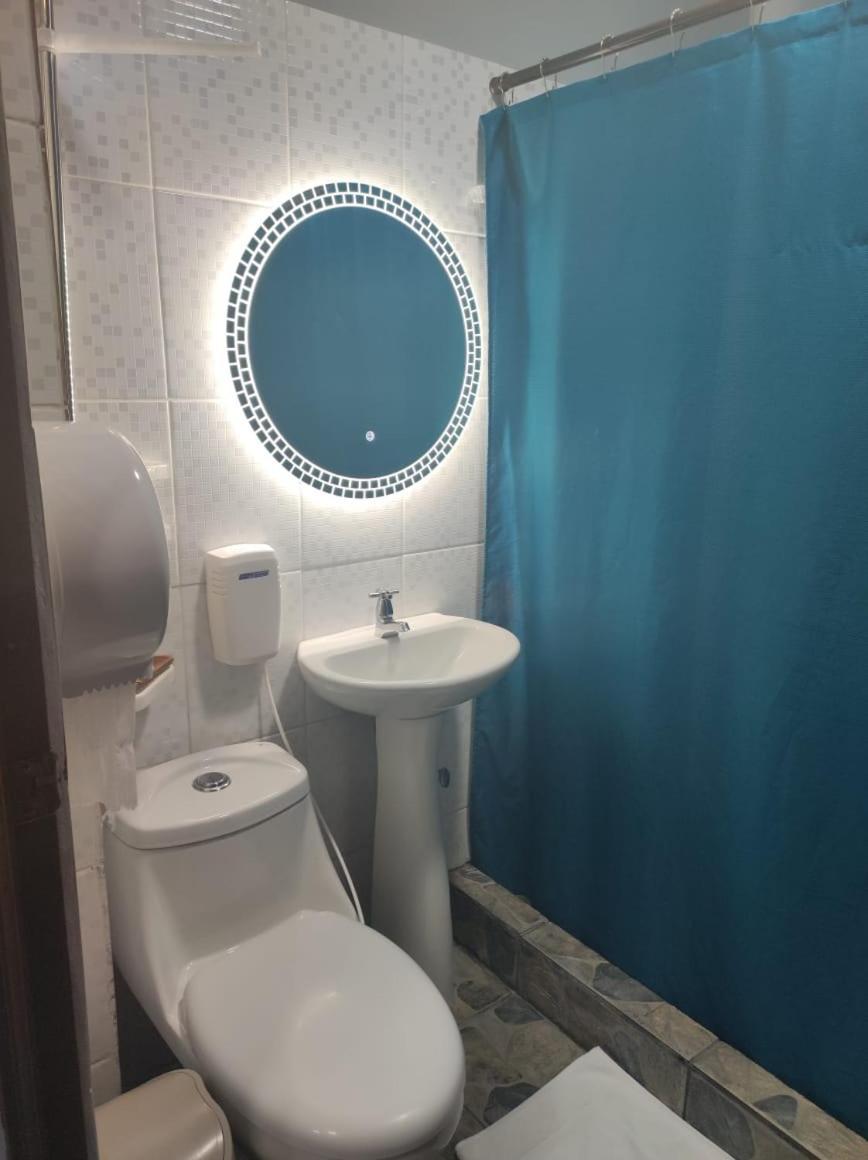 Kartagus Hotel San Salvador Esterno foto