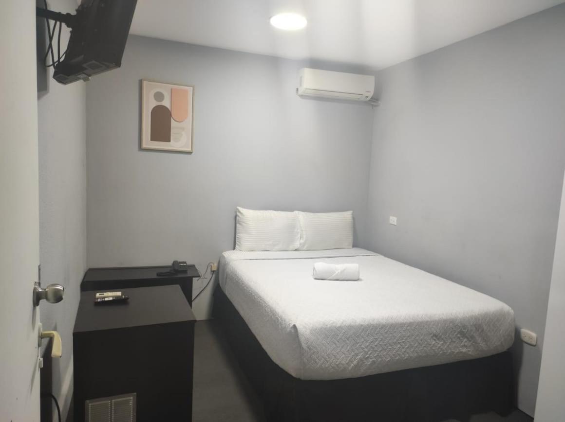 Kartagus Hotel San Salvador Esterno foto