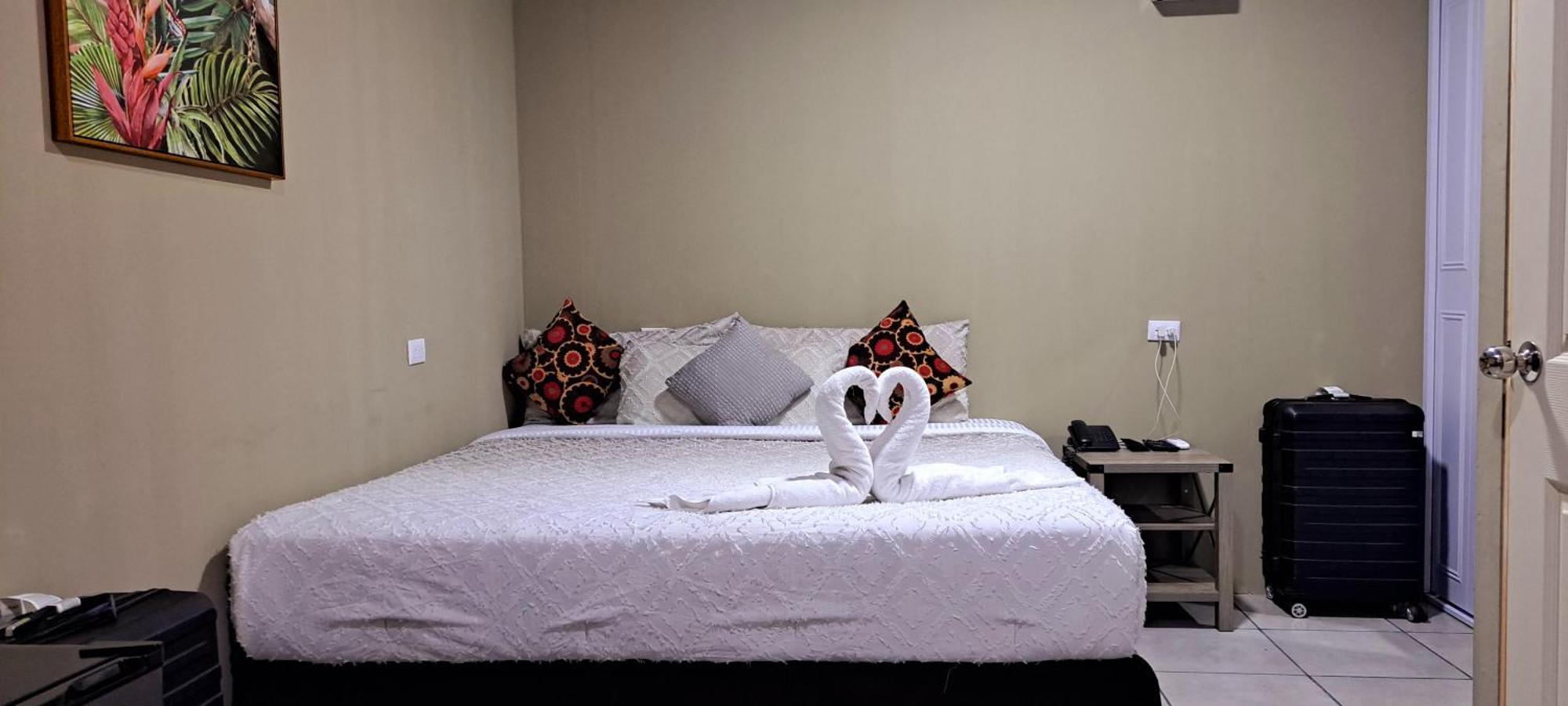 Kartagus Hotel San Salvador Esterno foto