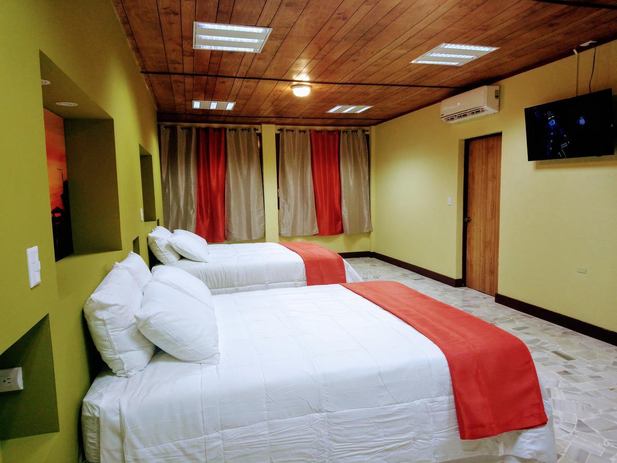 Kartagus Hotel San Salvador Esterno foto