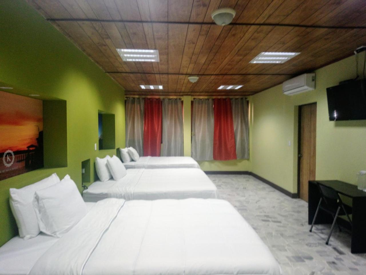Kartagus Hotel San Salvador Esterno foto