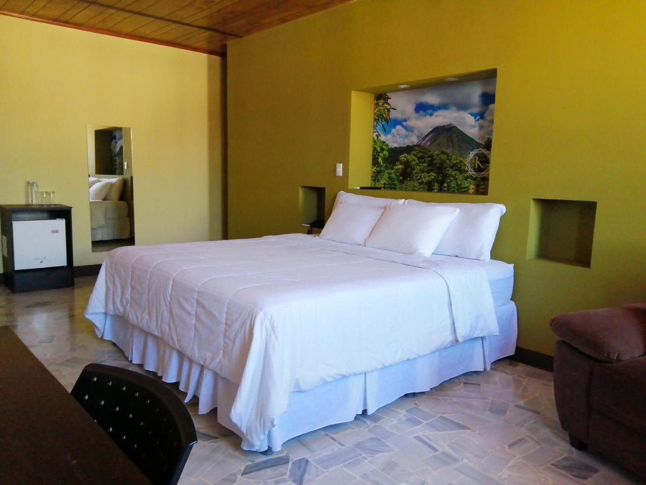 Kartagus Hotel San Salvador Esterno foto