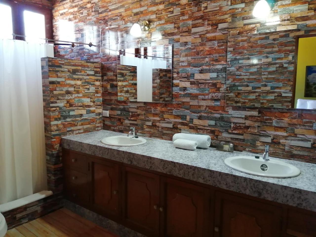 Kartagus Hotel San Salvador Esterno foto