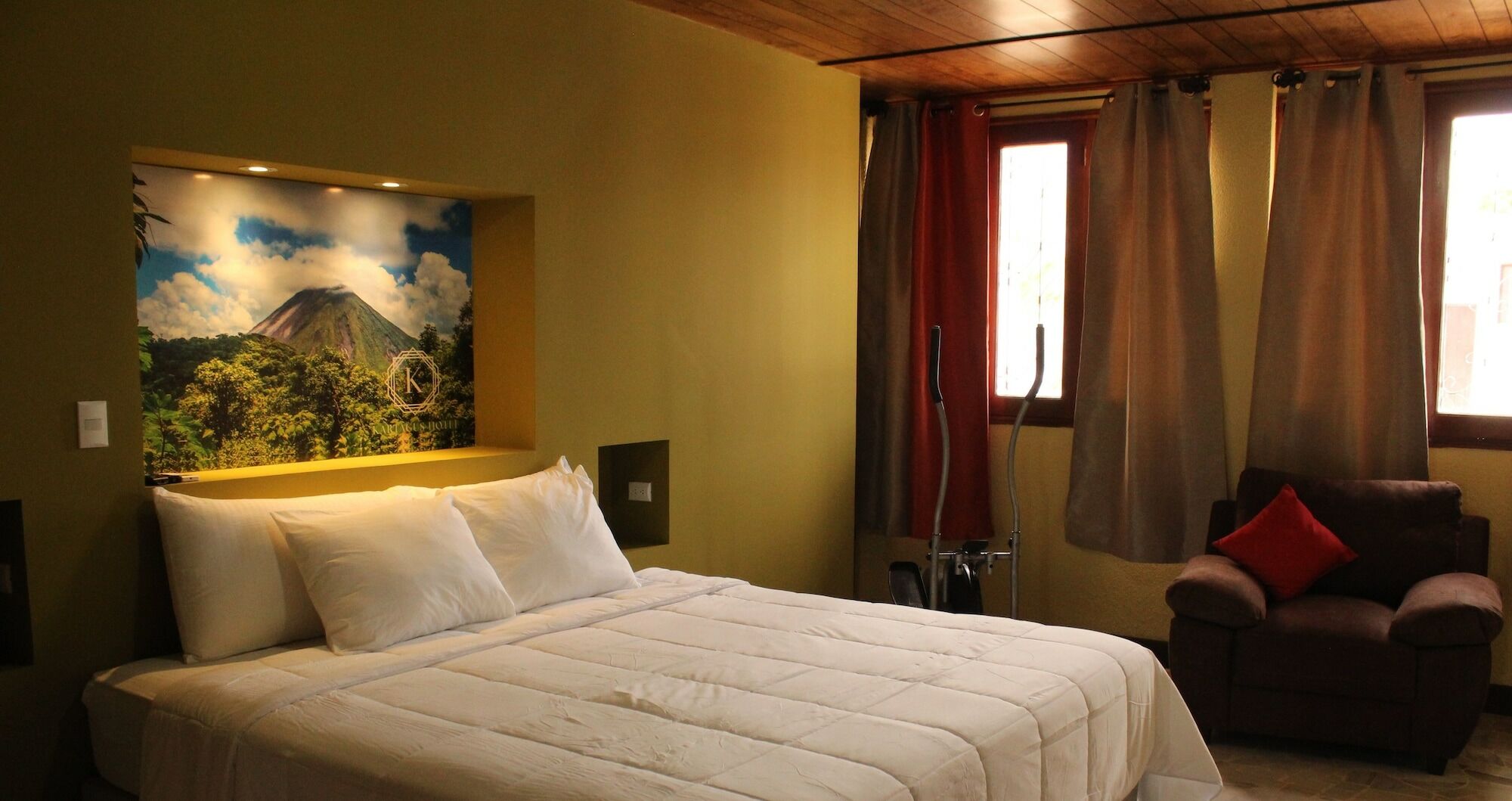 Kartagus Hotel San Salvador Esterno foto