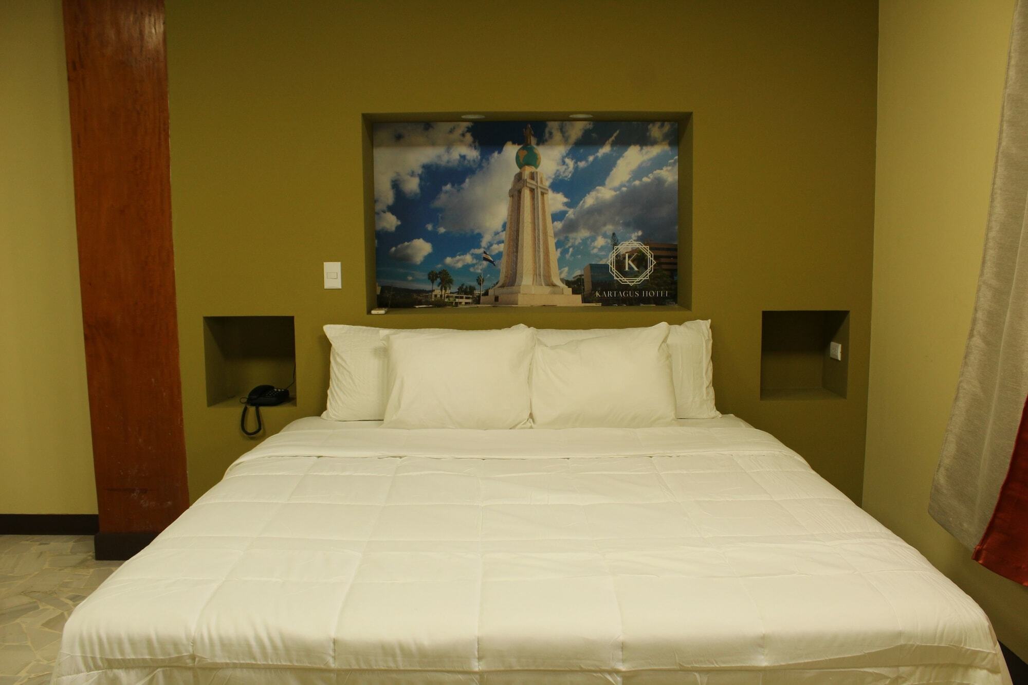 Kartagus Hotel San Salvador Esterno foto