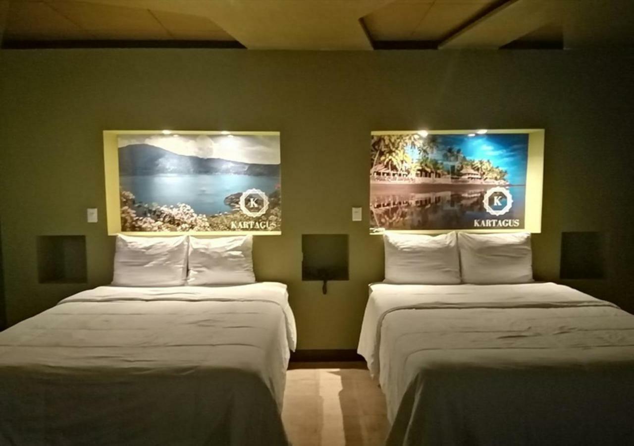 Kartagus Hotel San Salvador Esterno foto