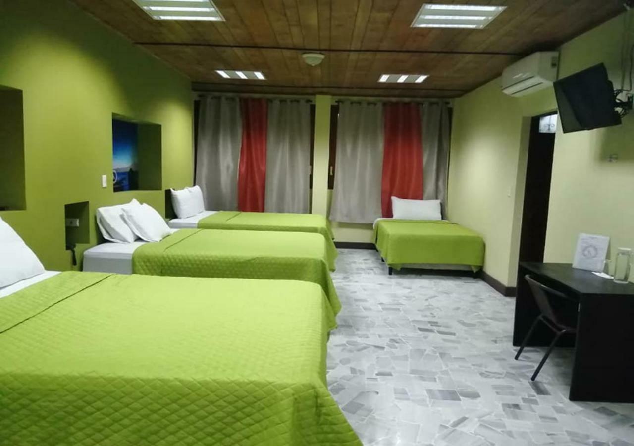 Kartagus Hotel San Salvador Esterno foto