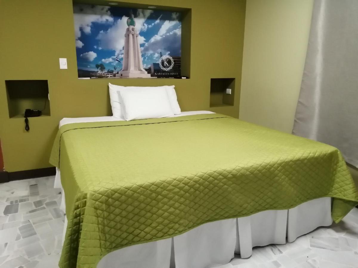 Kartagus Hotel San Salvador Esterno foto